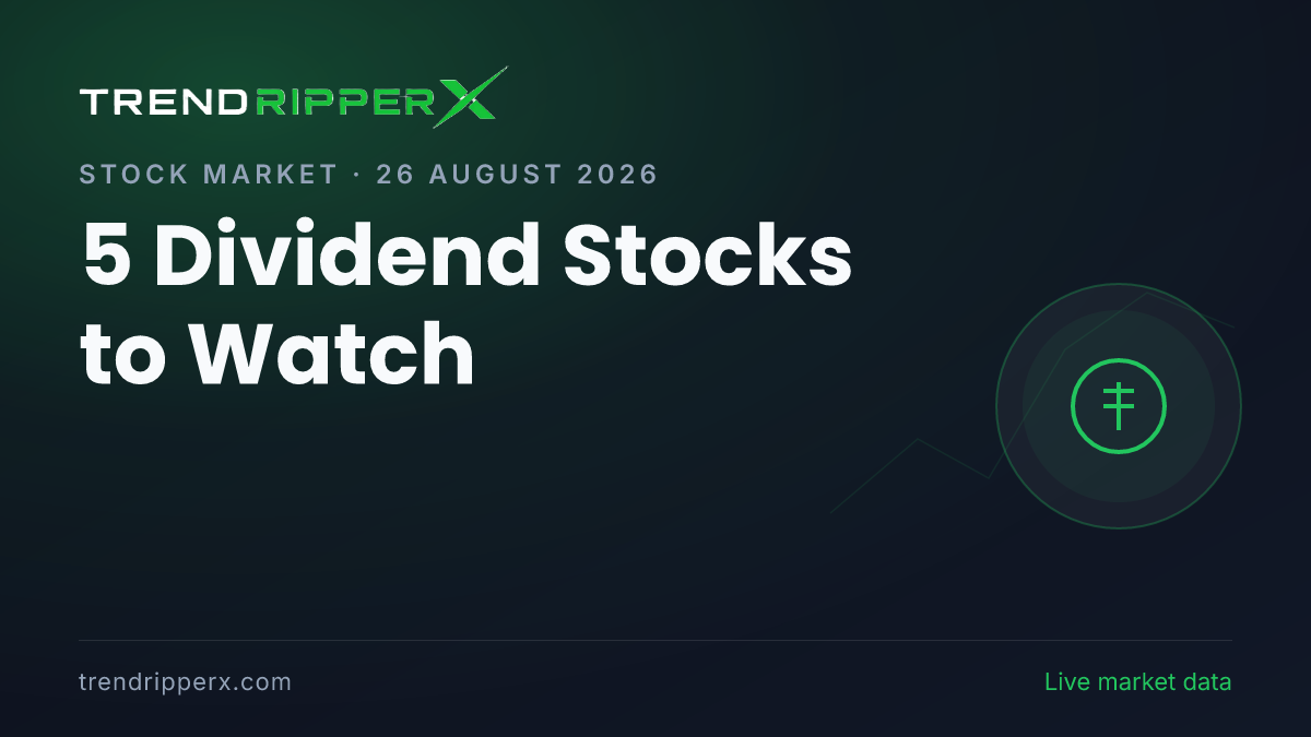 5 Dividend Stocks to Watch: ITC, Coal India, ONGC, IOC and Vedanta