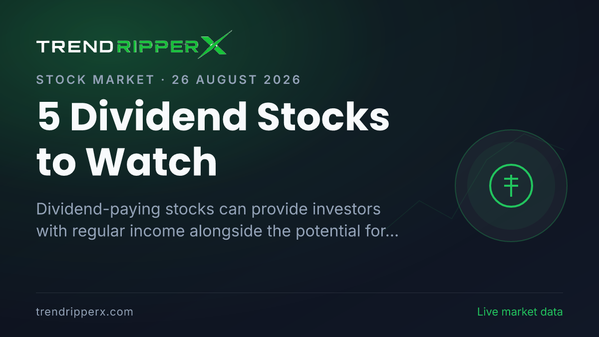 5 Dividend Stocks to Watch: ITC, Coal India, ONGC, IOC and Vedanta