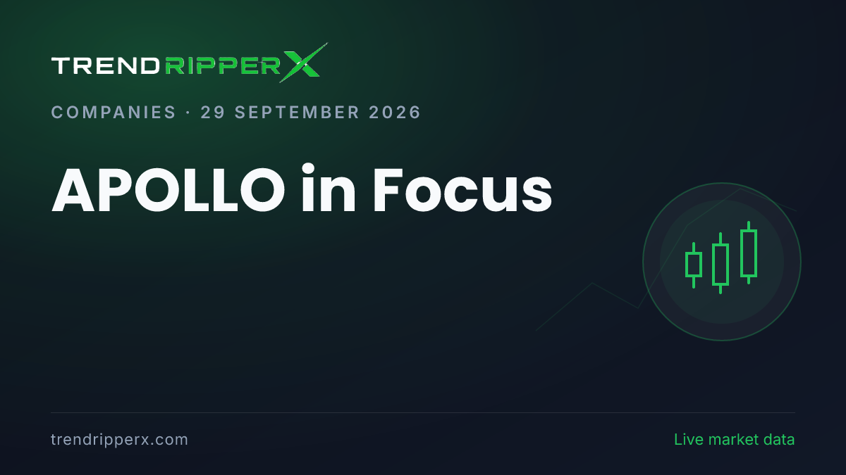 APOLLO in Focus: Apollo Micro Systems Share Price Jumped 3.21% to ₹408.30 on Rising Newsflow