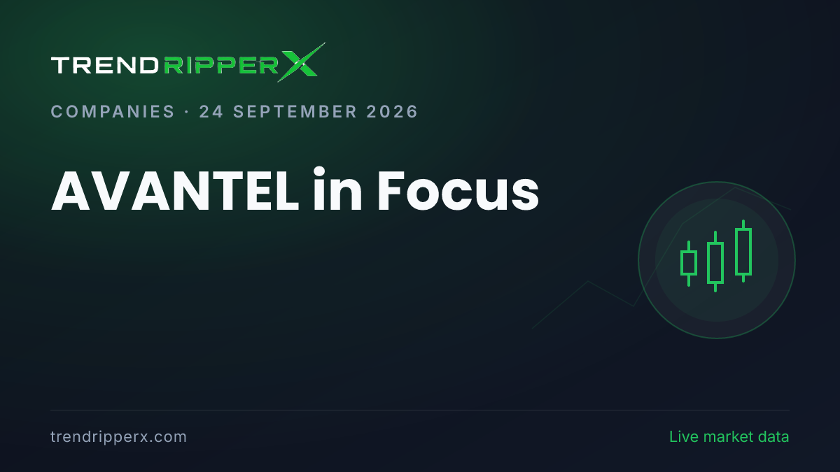 AVANTEL in Focus: Avantel Share Price Jumps 6.16% to ₹155.77 on Rising Newsflow