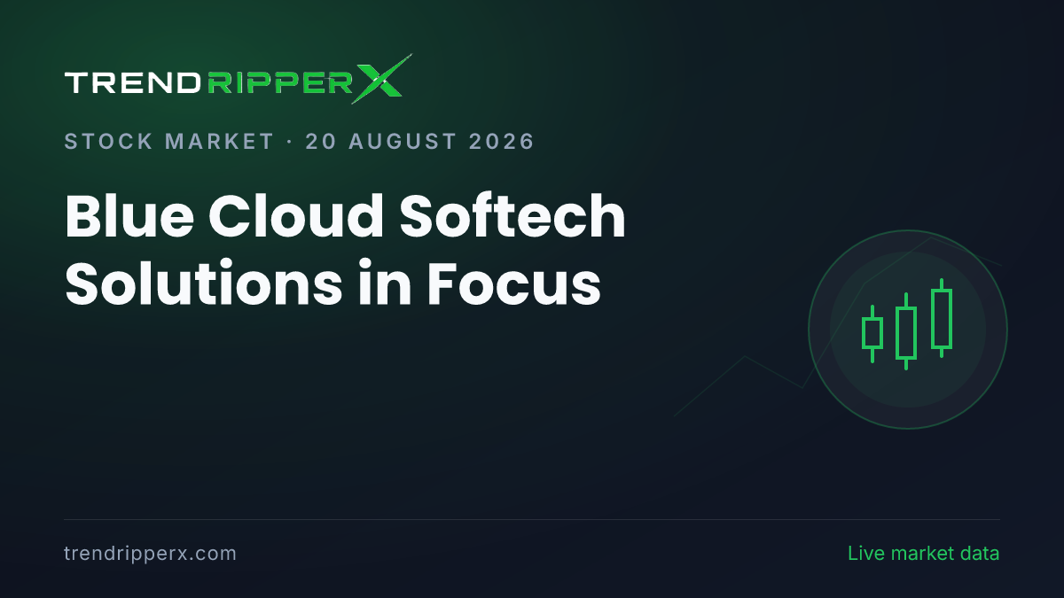 Blue Cloud Softech Solutions in Focus: Africa Digital Infrastructure Partnership Drives Attention