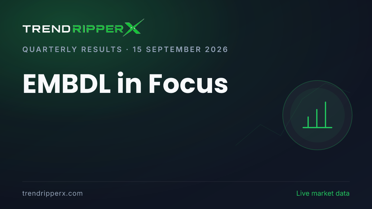 EMBDL in Focus: Embassy Developments Share Price Edges Lower to ₹55.01 on Rising Newsflow