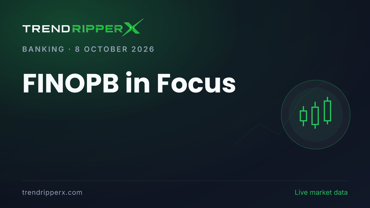 FINOPB in Focus: Fino Payments Bank Share Price Zooms 13.86% on Rising Newsflow