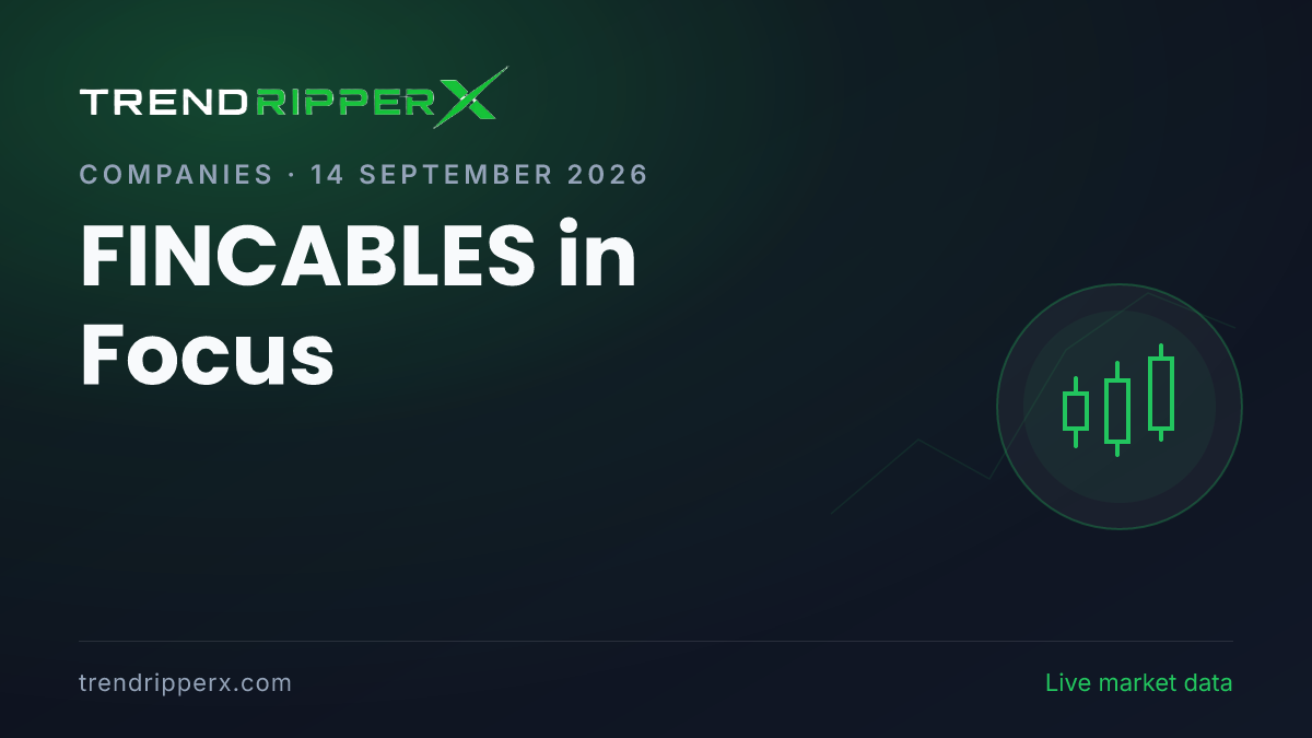 FINCABLES in Focus: Finolex Cables Share Price Sees 2.7x Volume Spike on Rising Newsflow