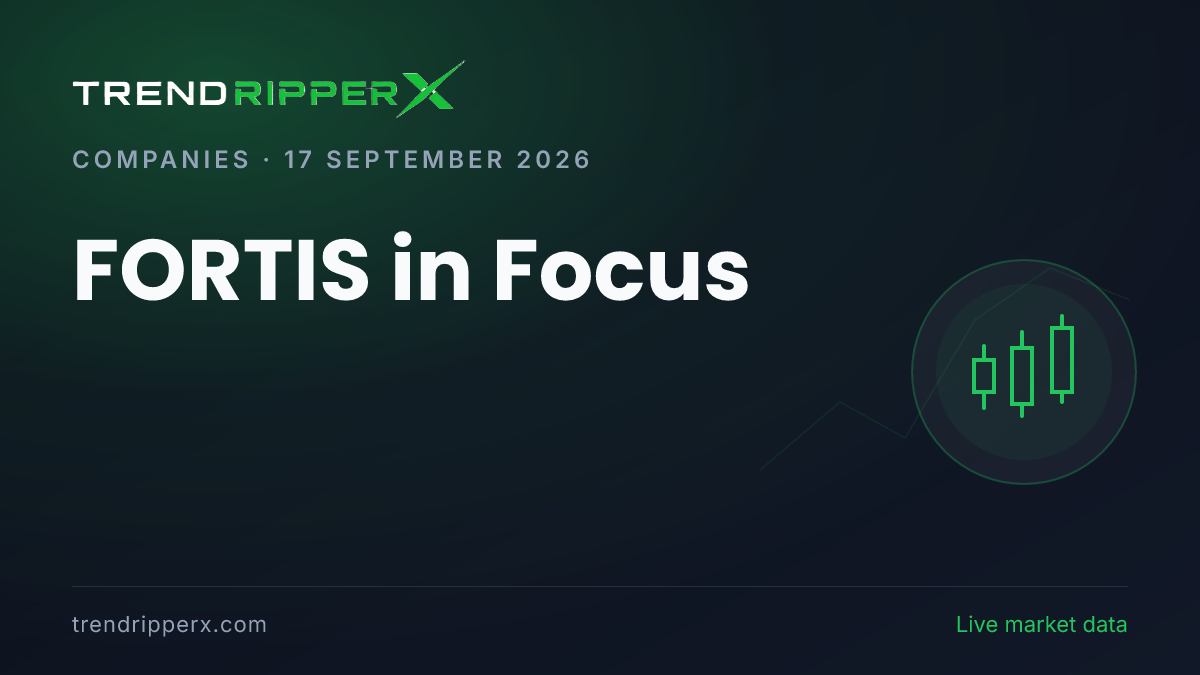 FORTIS in Focus: Fortis Healthcare Share Price Opens Gap-Up at ₹880.00 on Rising Newsflow