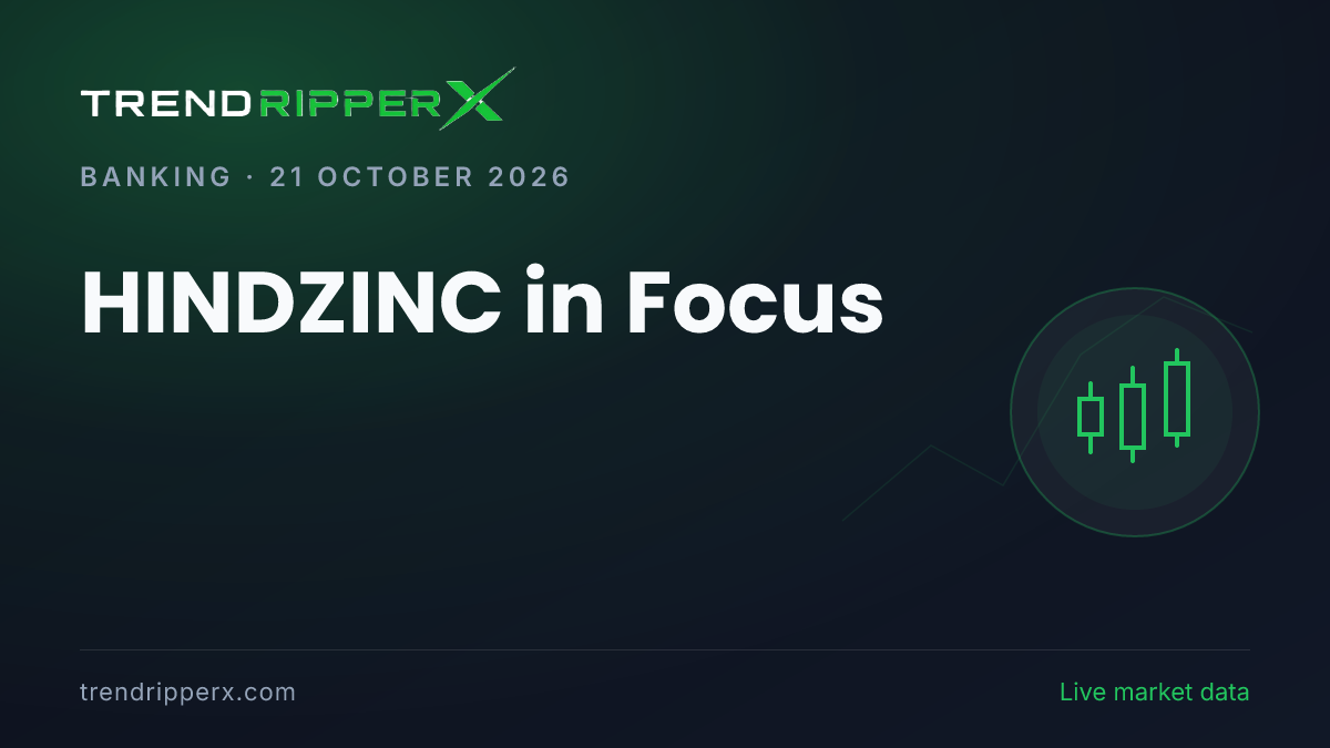 HINDZINC in Focus: Hindustan Zinc Share Price Traded Flat at ₹538.40 in the News Today