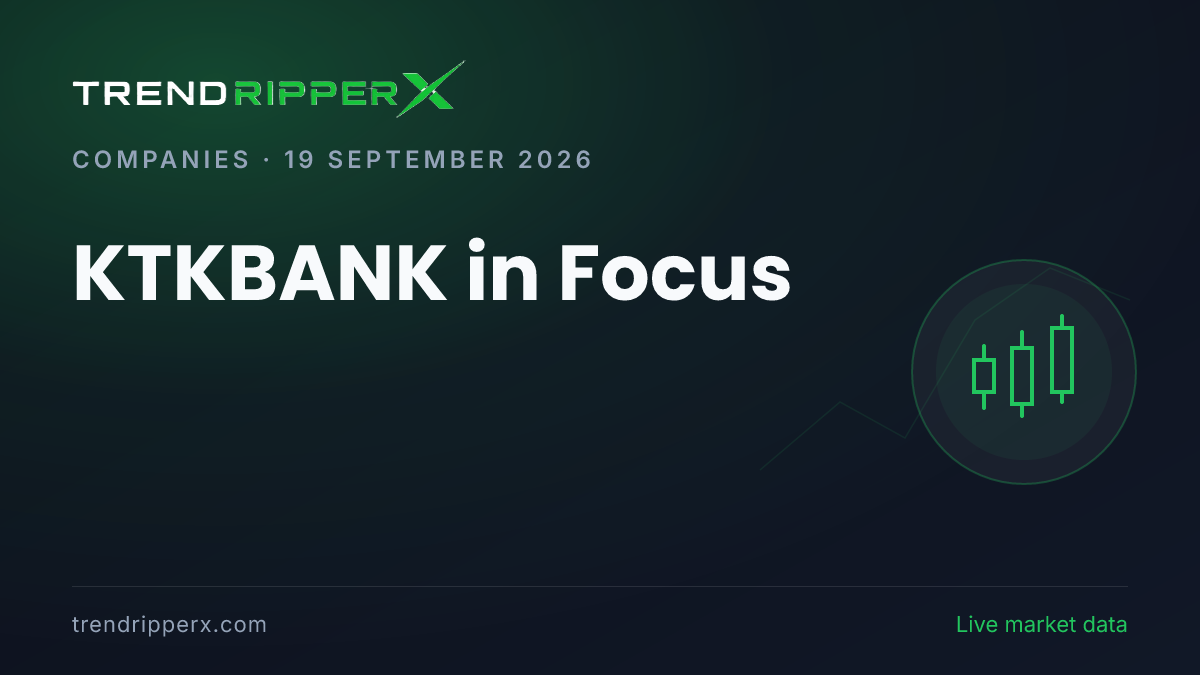 KTKBANK in Focus: Karnataka Bank Share Price Trades Flat at ₹313.80 on Rising Newsflow