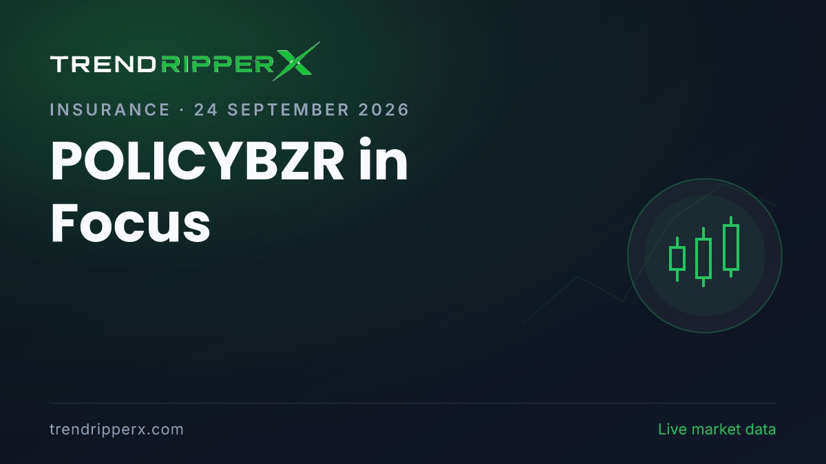 POLICYBZR in Focus: Pb Fintech Share Price Crashes 17.65% on Rising Newsflow