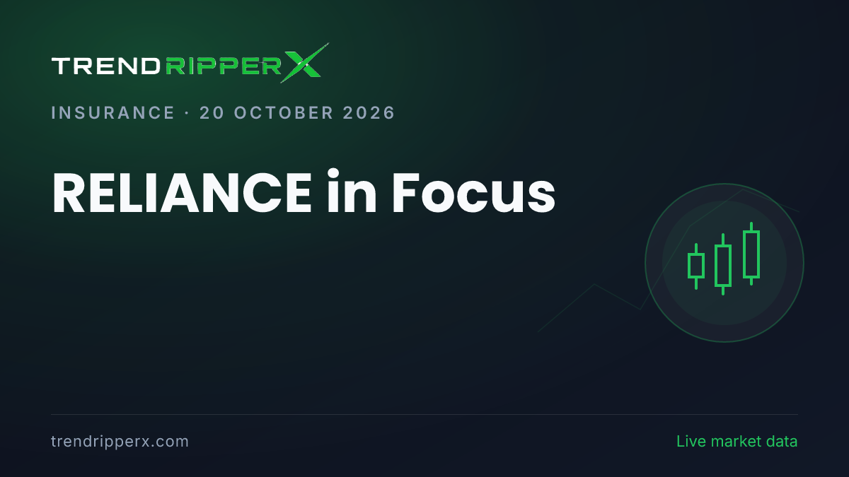 RELIANCE in Focus: Reliance Industries Share Price Closed Lower at ₹1,202.00 in the News Today