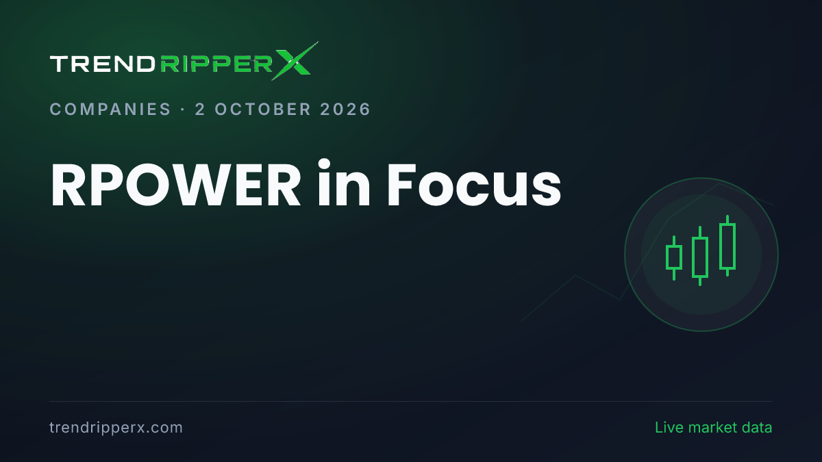 RPOWER in Focus: Reliance Power Share Price Slipped to 52-Week Low on Rising Newsflow