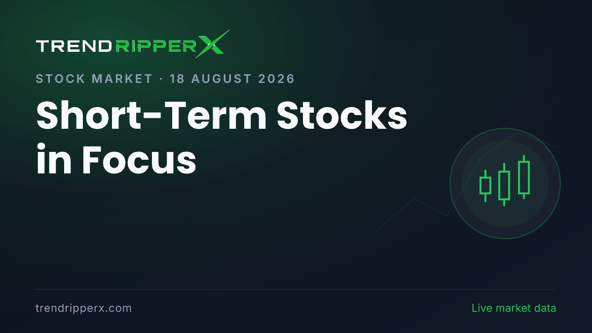 Short-Term Stocks in Focus: Grasim, Quess Corp Among 6 Stocks Highlighted by Experts