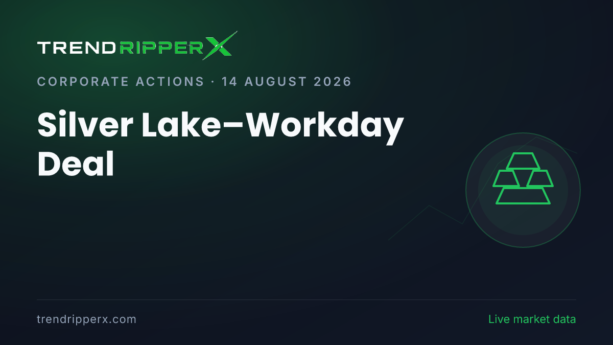 Silver Lake–Workday Deal: Potential Takeover Could Rank Among Biggest Software Buyouts