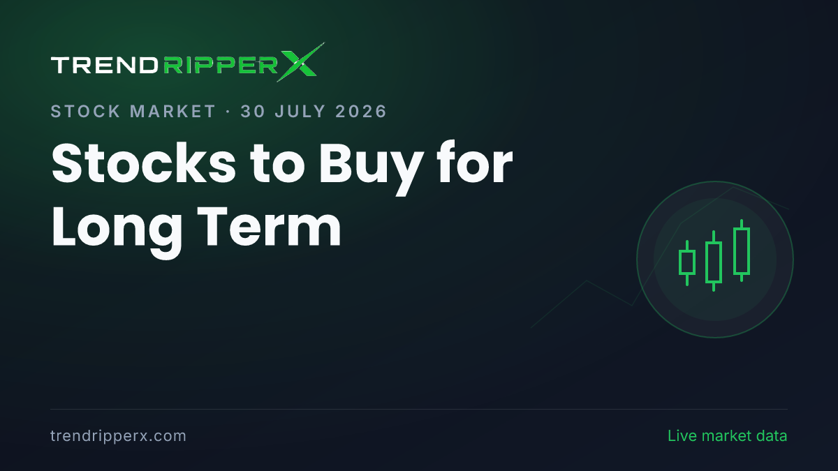 Stocks to Buy for Long Term: Ventura's Top 10 Picks with Up to 85% Upside