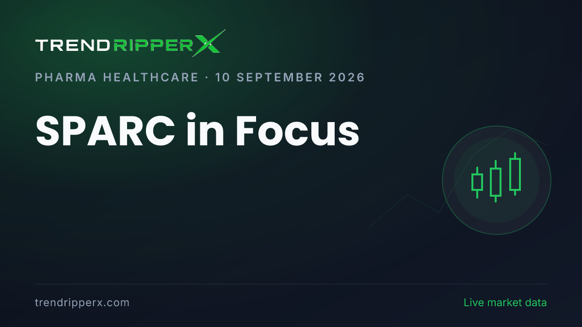 SPARC in Focus: Sun Pharma Adv.Res.Co.Ltd Share Price Opens Gap-Up at ₹204.00 on Rising Newsflow