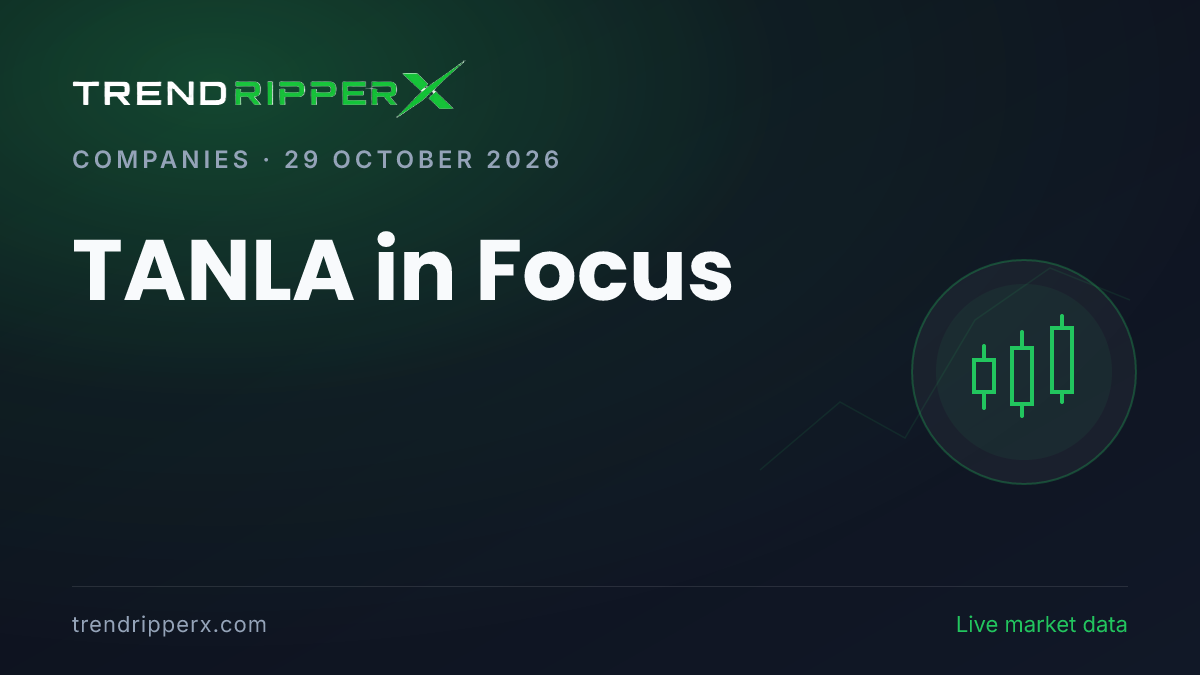 TANLA in Focus: Tanla Platforms Share Price Jumped 3.38% to ₹598.70 in the News Today