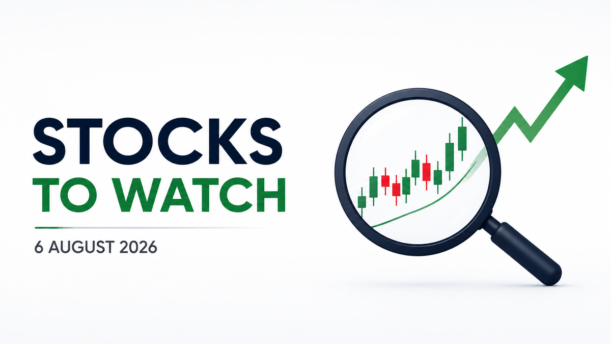 Stocks to Watch Today: LIC, Trent, Ola Electric, Hero MotoCorp Among Shares in Focus on August 6