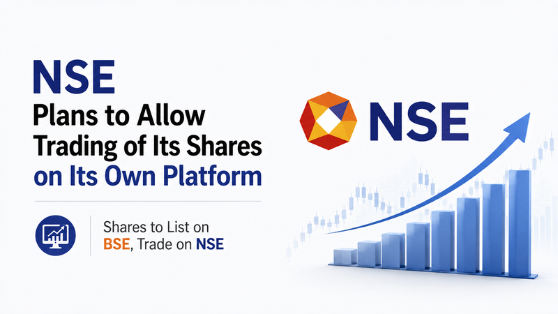 NSE May Allow Trading of Its Shares on Its Own Platform After BSE Listing: What We Know