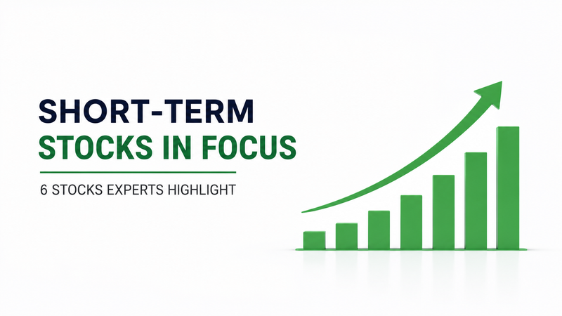 Short-Term Stocks in Focus: Grasim, Quess Corp Among 6 Stocks Highlighted by Experts