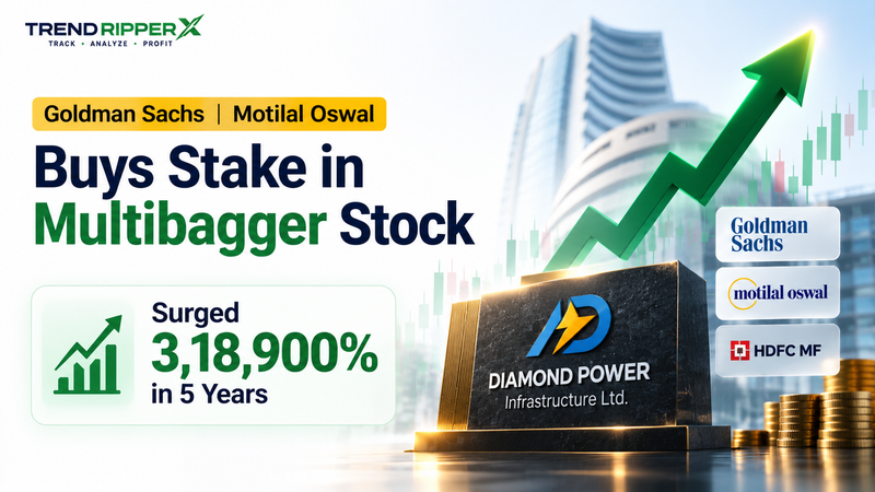 Diamond Power Raises ₹1,614 Crore via QIP; Goldman Sachs, Motilal Oswal Among Key Institutional Investors